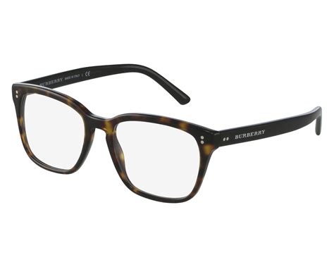 Burberry Men's Eyeglasses BE2225 BE/2225 3397 Dark Havana 